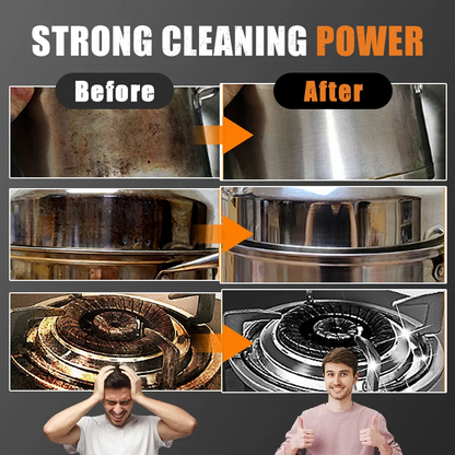 🧽✨ Multipurpose Rust & Stain Remover Paste – Powerful Kitchen & Household Cleaner