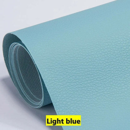 🔥 50% OFF! Self-Adhesive Leather Repair Patch 🛋️