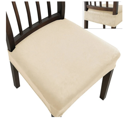 🏡 Waterproof Jacquard Chair Covers 🪑✨ Durable Stylish & Easy-Clean