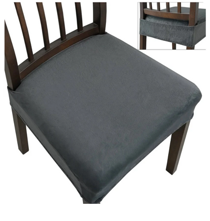 🏡 Waterproof Jacquard Chair Covers 🪑✨ Durable Stylish & Easy-Clean