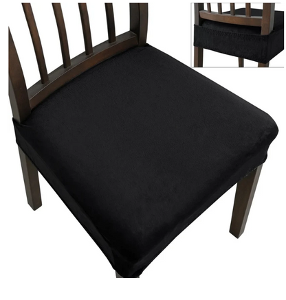 🏡 Waterproof Jacquard Chair Covers 🪑✨ Durable Stylish & Easy-Clean