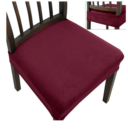 🏡 Waterproof Jacquard Chair Covers 🪑✨ Durable Stylish & Easy-Clean