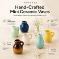 🌸 Roselle Mini Ceramic Magnetic Vases ✨