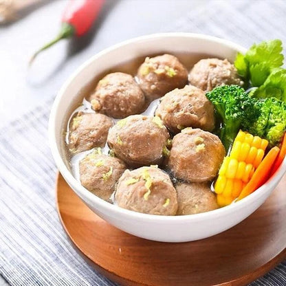 🥩✨ Stainless Steel Meatball Maker – Quick & Easy Meatball Shaping Tool