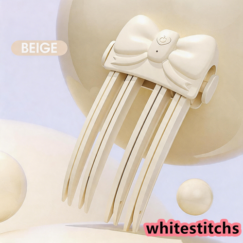 💗 Wireless Hair Volumizing Clip — Create Fuller Crown Volume Instantly💎