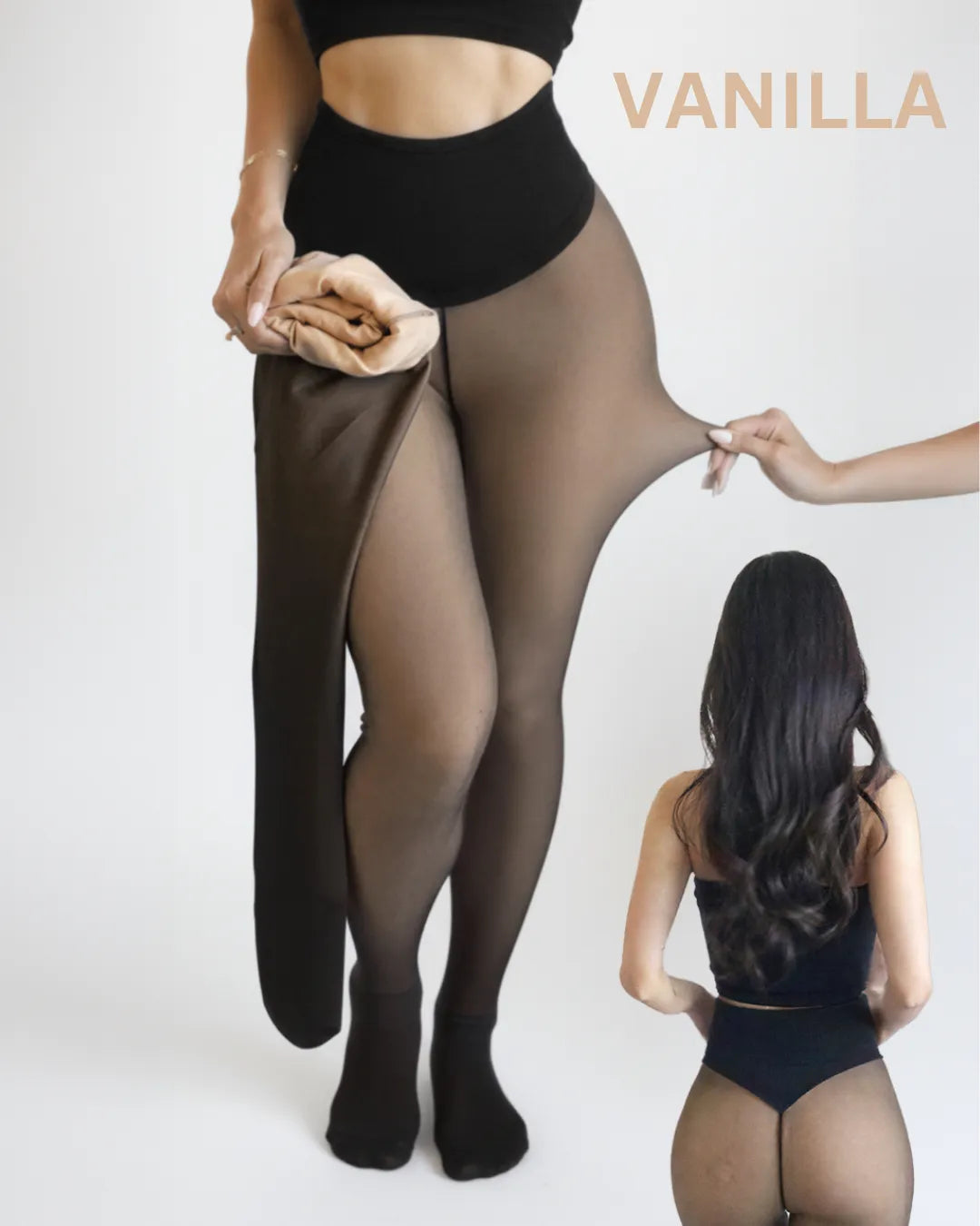 Thermal Sculpting Leggings – Warmth Meets a Flattering Fit