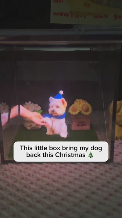 🐾 Holiday Celebration 50% OFF ✨-Handcrafted Pet Memorial Keepsake 💖