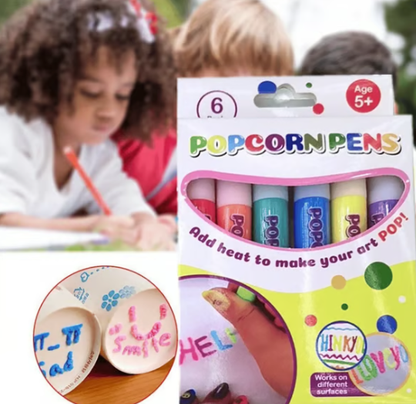 🔥Christmas Best gift - Magic Puffy Pens 🔥