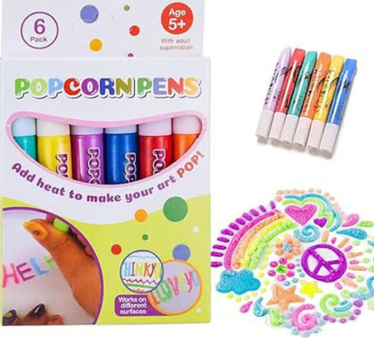 🔥Christmas Best gift - Magic Puffy Pens 🔥