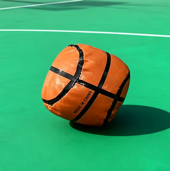🔥 Hanging Indoor Basketball Hoop