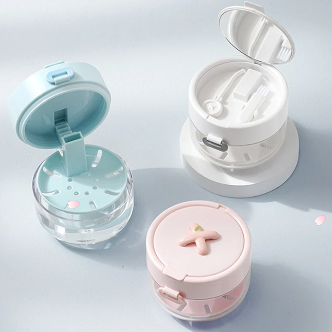 🔥New Hot Selling❤️‍🔥 All-in-One Retainer Storage Case