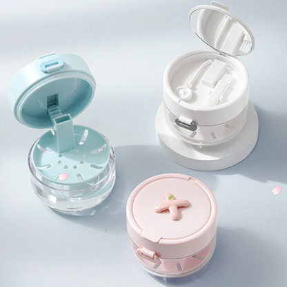 🔥New Hot Selling❤️‍🔥 All-in-One Retainer Storage Case