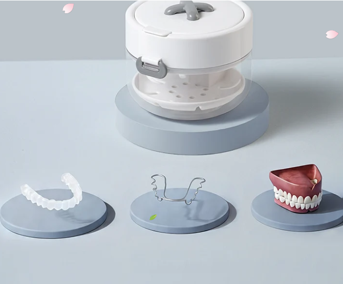 🔥New Hot Selling❤️‍🔥 All-in-One Retainer Storage Case