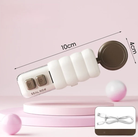 ⏰Last day Promotion 🔥-🥨✨ Multifunctional Sealing Machine and Bottle Opener