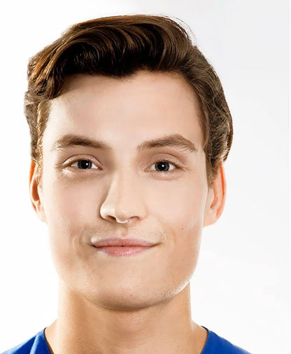 Filtre nasal invisible anti-poussière