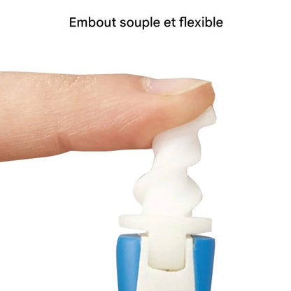 Nettoyeur d’Oreilles Éco-Spirale – L'Alternative Douce et Réutilisable