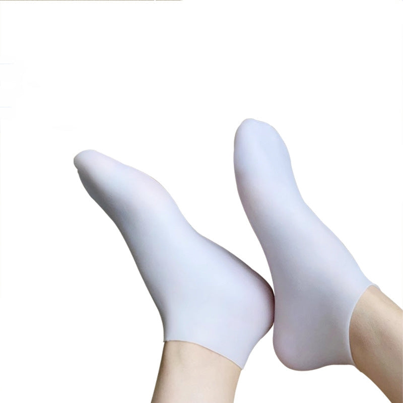 Chaussettes Hydratantes en Silicone – Le Spa de vos pieds au quotidien