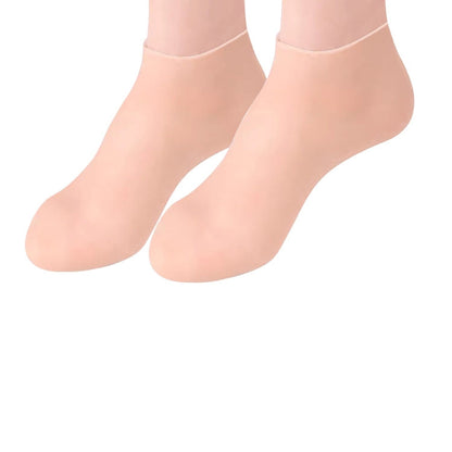 Chaussettes Hydratantes en Silicone – Le Spa de vos pieds au quotidien