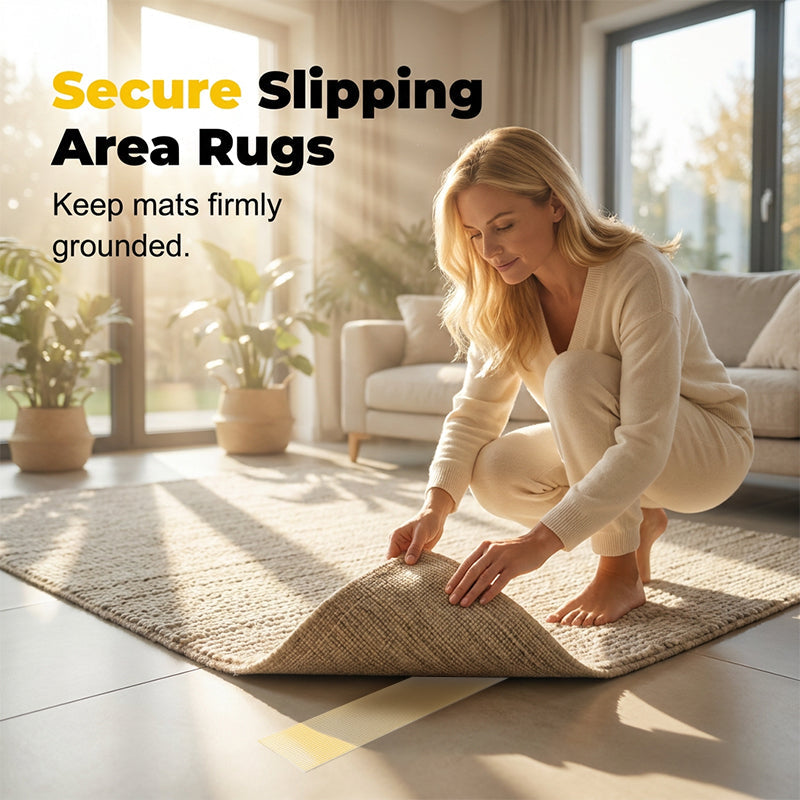 🔥 High-Tack Mesh Tape — Secure Mounting Made Fast, Easy & Effortless