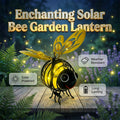 ⏰🔥50K+ SOLD! Solar-powered hanging bee lamp🌞🌜