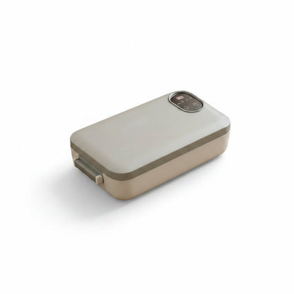 🎀🎀RECHARGEABLE🍱⚡ Portable electric lunch box with self-heating 🔋🌡️