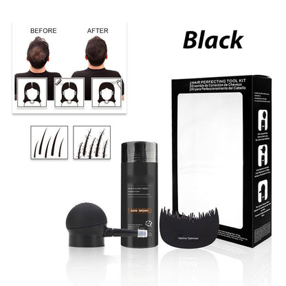 ⏳Time-Limited Special⏰-Hair Building Fibers Set for Thinning Hair & Bald Spots