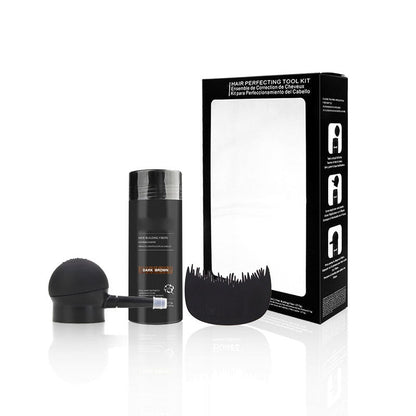 ⏳Time-Limited Special⏰-Hair Building Fibers Set for Thinning Hair & Bald Spots