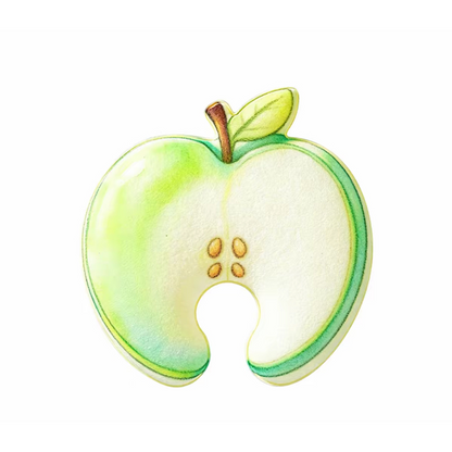 🔥 Last Day 50% OFF✨-🍓 Cute Fruit-Shaped Dishwashing Sponge for Easy, Scratch-Free Kitchen Cleaning ✨