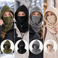 🧤 Last Day 50% OFF✨-❄️3-in-1 Winter Hood for Cozy Cold-Weather Comfort🧣